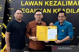 Partai Ummat lengkapi dukungan Farin-Khaeratun di Lombar 2024