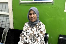 Anaknya sembuh dari DBD berkat BPJS Kesehatan gratis dari Pemkot Palu