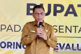 Pemkab Nagan Raya presentasi keterbukaan informasi publik ke KIA