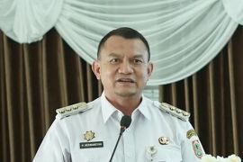 Pj Bupati HSS ingatkan ASN purna tugas optimalkan dana pensiun