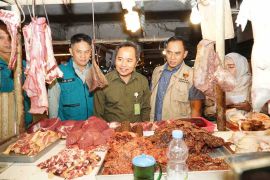 Bapanas, Pemda dan Polri pastikan pangan di Kota Bandung bebas zat berbahaya
