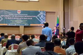 Program moderasi beragama dikagumi Ethiopia