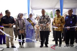 OKU Timur punya gedung perpustakaan digital, ini fasilitasnya