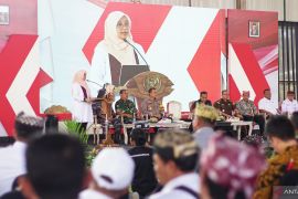 Bupati Banyuwangi ajak tiga pilar kolaborasi tangani kerawanan sosial