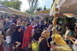 Pemprov Kalsel antisipasi harga sembako naik saat kampanye pilkada