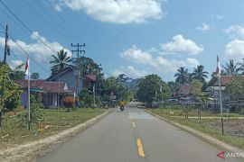 Sambut HUT RI Dandim 1206/Putussibau ajak warga perkuat kebhinekaan