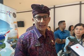 Sandiaga temui investor asing bahas KEK Kesehatan di Sanur