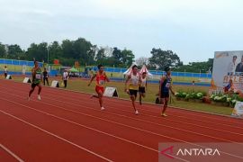 Tim Monev Kemenpora RI: Ada peningkatan prestasi dan performa para atlet Kejurnas Atletik 2024