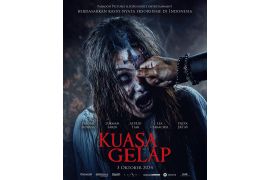 Film horor "Kuasa Gelap" angkat cerita tentang ritual pengusiran setan