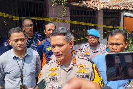 Polres Cimahi lakukan psikologi forensik ungkap kerangka ibu dan anak