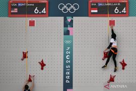 Atlet panjat tebing asal Banten absen di Kejuaraan Dunia 2025 Bali