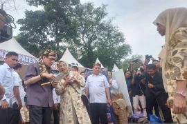 Menkumham resmikan 51 desa/kelurahan sadar hukum di Banten