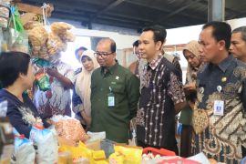 Bapanas uji "sampling" pangan di Kota Tangerang