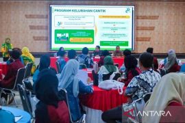 Pemkot Medan: Kelurahan Cantik bisa  tingkatkan kualitas data statistik