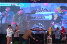 LLDikti minta PTS di Jambi dan pemda kolaborasi tingkatkan mutu SDM