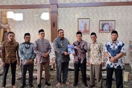 Pemkab Maros dan Wahdah Islamiyah siap kerja sama tingkatkan sektor pendidikan