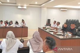 DPMD Kapuas perkuat kinerja KPM tingkat desa dan kelurahan