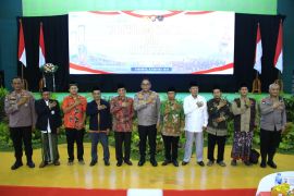 Ops NCS Polri bawa pesan Pilkada damai di Jatim
