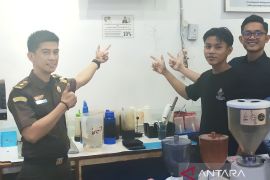 Kejari OKU sosialisasikan penerapan pajak  restoran 10 persen