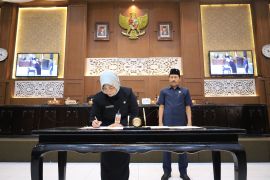 Pemkot-DPRD Kota Probolinggo sepakati KUA PPAS P-APBD yang antisipatif