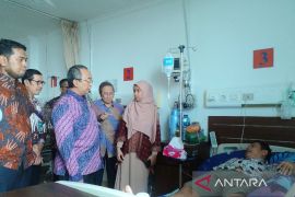 Kemenkes: Kerja sama RSAM-KSRelief  tingkatkan kemampuan dokter jantung