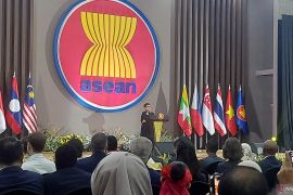 Menlu RI menekankan peran penting ASEAN di tengah ketidakpastian global
