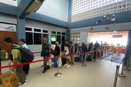 Tidak kantongi tiket kapal, mahasiswa mengamuk di Pelabuhan Ambon