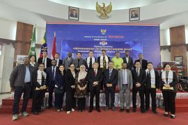 Perguruan tinggi RI-Ethiopia teken 15 MoU kerja sama pendidikan