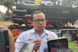 KAI Daop 4 Semarang siapkan lima kereta tambahan untuk masa angkutan Lebaran