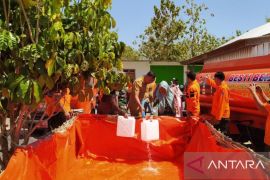 75 desa di Pamekasan alami kekeringan