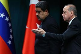 Erdogan: Turki akan terus dukung proses dialog politik di Caracas, Venezuela