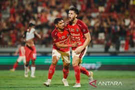 Bali United asah keserasian pemain baru dan lama untuk Liga 1