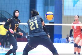 Tisya dan Nurlaili gantikan peran Tiara dan Aulia dalam skuad timnas