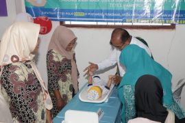 Pj Gubernur Lampung minta Posyandu jadi pusat edukasi kesehatan