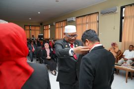 Pj Gubernur Malut minta jajaran OPD pahami tupoksi