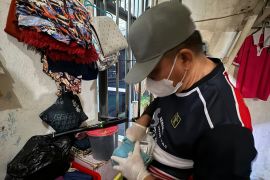 Petugas Lapas Tarakan Kembali Geledah Kamar Hunian Warga Binaan