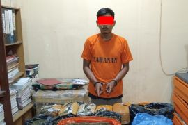 7 kg ganja kering siap edar di Perawang diamankan Polsek Tualang