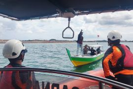 SAR akan lanjutkan pencarian nelayan tenggelam di Pulau Putri