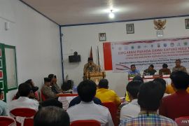 FKUB Kapuas Hulu gandeng Ormas - Parpol mewujudkan Pilkada damai