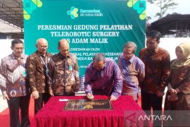 Kemenkes: RS Adam Malik jadi pusat pelatihan "telerobotic surgery"&nbsp;