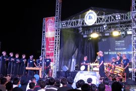 Galanggang Arang #8 WTBOS Padang Panjang makna penting merawat warisan budaya (Video)