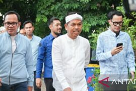 Dedi Mulyadi sampaikan pesan khusus untuk Bima Arya