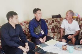 Pemkab Garut fasilitasi pemulangan pekerja migran korban penganiayaan majikan di Irakaq