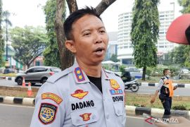 Dua pelajar di Rumpin Bogor tewas terlindas truk yang langgar jam operasional