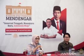 Sekda kaltim fasilitasi pemuda lokal tangkap peluang di IKN