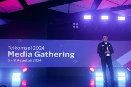 Telkomsel Gelar Media Gathering Nasional 2024 Bersama 245 Jurnalis dari Berbagai Media di Indonesia