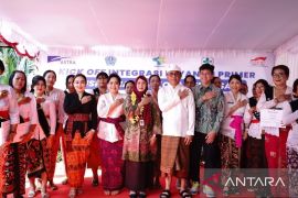 Wali Kota Denpasar luncurkan integrasi layanan primer di puskesmas