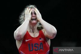 Klasemen medali Olimpiade Paris 2024: AS masih dominan, China tempel ketat