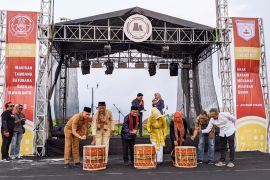 Dua hari Galanggang Arang#8, WTBOS buktikan kepedulian masyarakat merawat warisan dunia