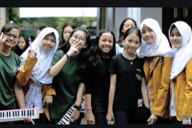 Kampanye #ForABetterWorld dan Peace Generation Indonesia